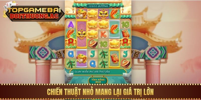 Cách Chơi Nổ Hũ PG Với Tỷ Lệ Thắng Trên 96% (RTP) 3 Chiến thuật nhỏ mang lại giá trị lớn