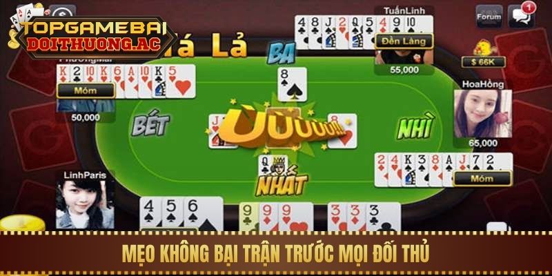 Hướng Dẫn Cách Chơi Phỏm (Tá Lả) Hay Cho Người Mới 3 Mẹo không bại trận trước mọi đối thủ
