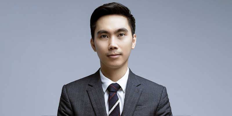 CEO Lê Nam 1 Thông tin lý lịch trích ngang CEO Lê Nam