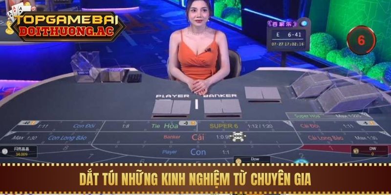 Top 5 Cổng Game Có Sảnh Live Casino Nhiều Gái Xinh 3 Dắt túi những kinh nghiệm từ chuyên gia