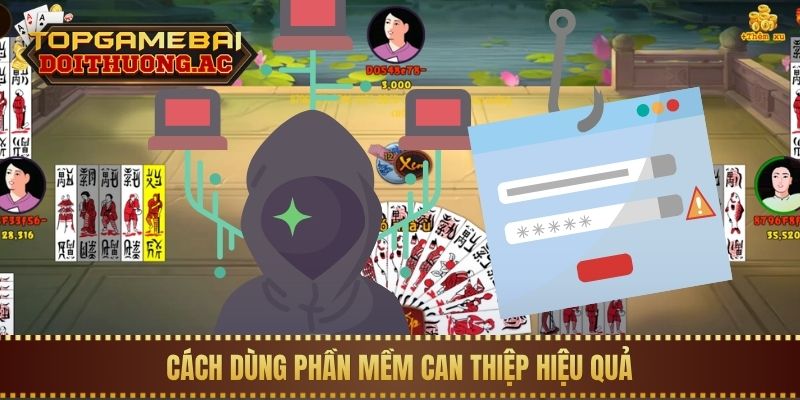 Sự Thật Về Các Tool Hack Game Bài Đổi Thưởng Online 2 Cách dùng phần mềm can thiệp hiệu quả