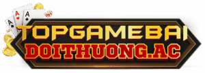 Logo Game bài đổi thưởng