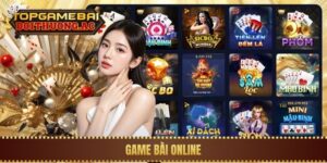 Game Bài Online - Chơi Đánh Bài Trực Tuyến Miễn Phí